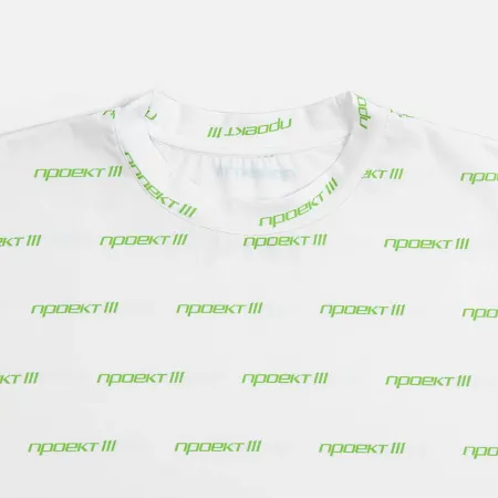 Футболка унисекс Senti с полной запечаткой на заказ