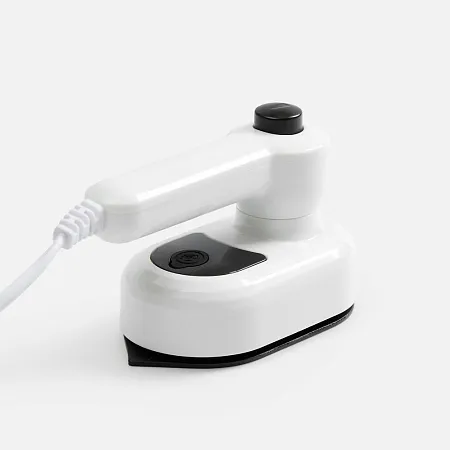 Мини-отпариватель Prim, белый