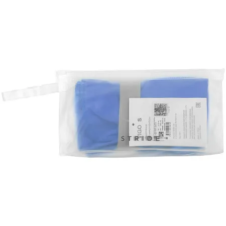 Спортивное полотенце Vigo S, синее