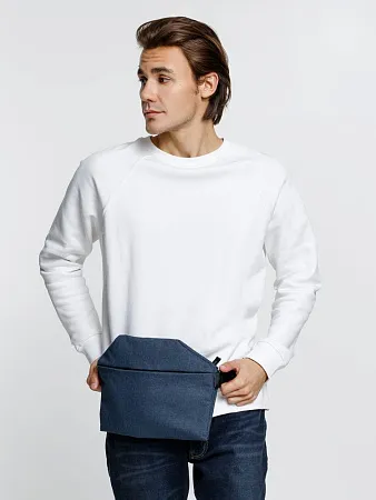 Поясная сумка Remark L, серая