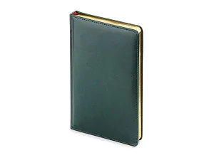 Ежедневник недатированный А4 Sidney Nebraska с золотым срезом