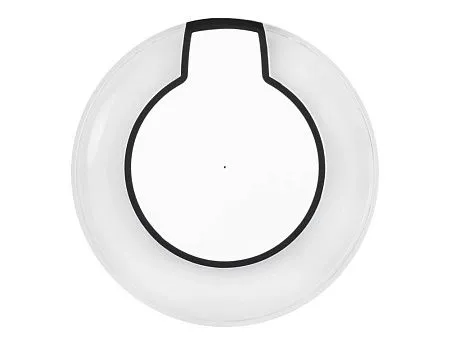 Беспроводное зарядное устройство  Pod со светодиодной подсветкой