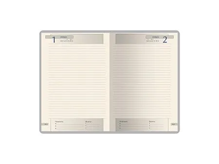 Ежедневник полудатированный А5 Windsor