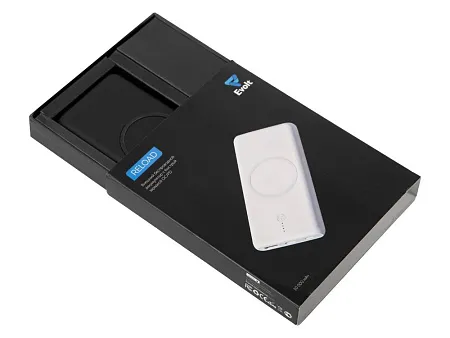 Внешний беспроводной аккумулятор c QC/PD Reload, 10000 mAh