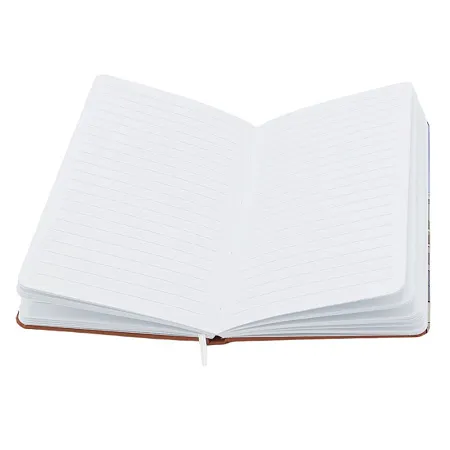 Записная книжка Dziuna Театр в линейку 10,5 x 16 см