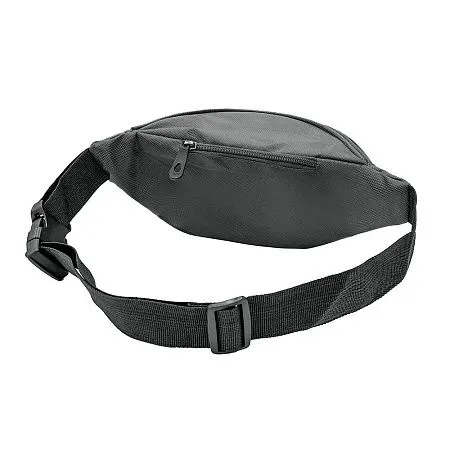 Поясная сумка SPLIT, Черный
