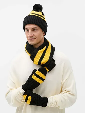 Варежки Winwear, черные