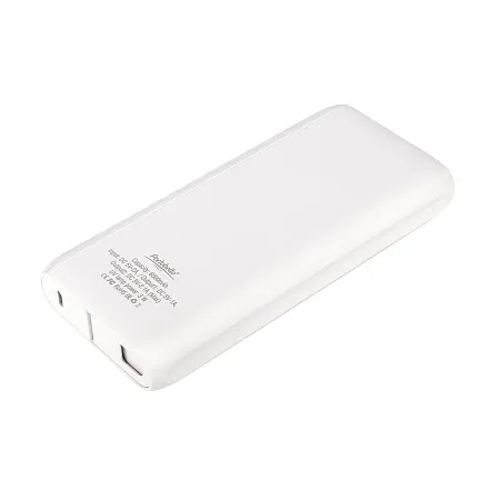 Внешний аккумулятор, Uno, 6000mah c встроенной УФ лампой, белый