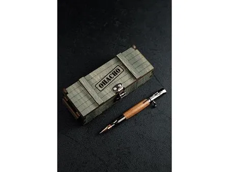 Ручка шариковая Патрон Падук