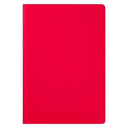 Ежедневник Portobello Trend, Spark, недатированный, красный (без упаковки, без стикера)