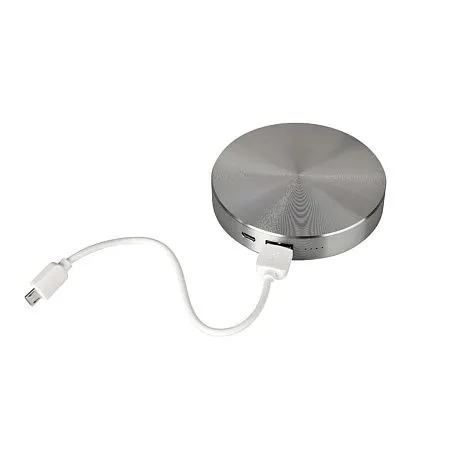 Универсальное зарядное устройство UFO (6000mAh) в подарочной коробке