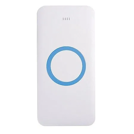 Универсальное зарядное устройство (8000mAh) с функцией беспроводной зарядки SATURN