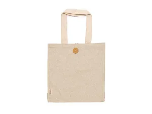 Сумка Barmer из переработанного хлопка на пуговице