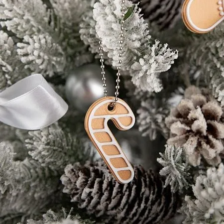 Мини-подвеска «Пряник», леденец