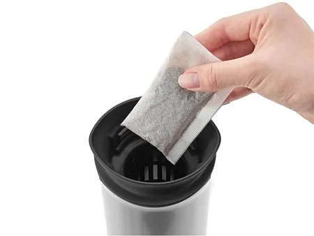 Термос TTD-1000 SBK, 1000 мл