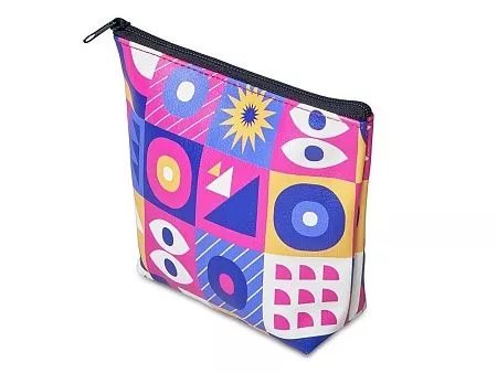 Косметичка с возможностью полноцветной печати