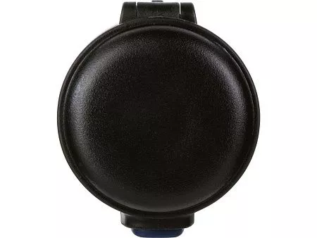 Вакуумная термокружка c кнопкой Guard, soft-touch, 400 мл, тубус