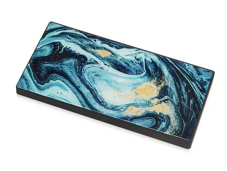 Портативное зарядное устройство Render с полноцветной печатью, 5000 mAh