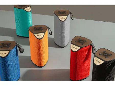 Портативная колонка Mysound Tetria