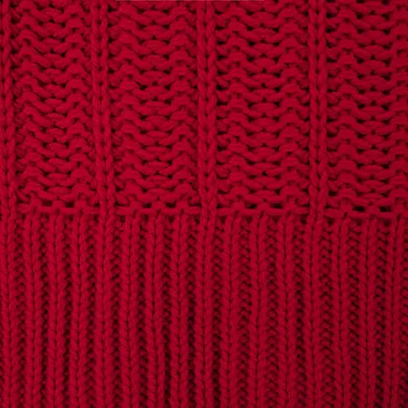 Плед Termoment, красный