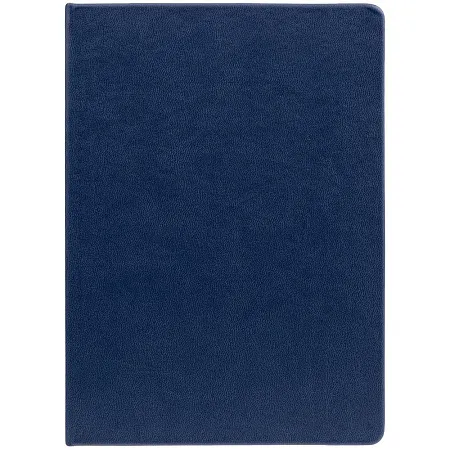 Ежедневник New latte, недатированный, синий