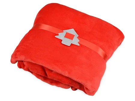 Новогодняя бирка для пледов Елочка