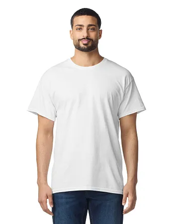 Футболка HEAVY COTTON, БЕЛЫЙ S