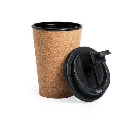 Стакан PLIBUN с крышкой, 350мл