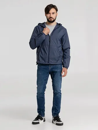 Ветровка Turvind, черная