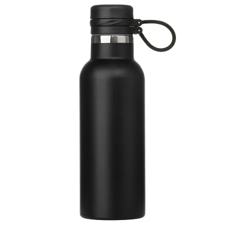 Термобутылка вакуумная герметичная, Modena, 500 ml, черная