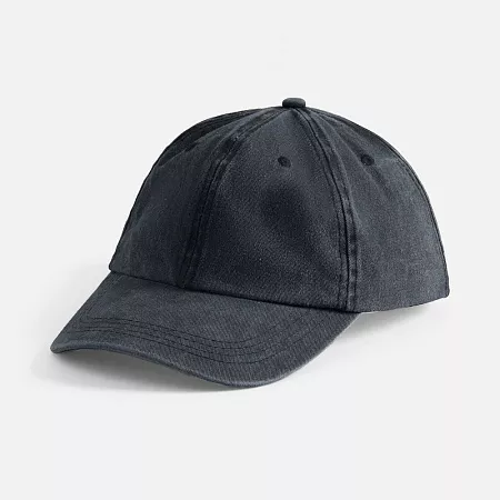 Бейсболка Berwi, черная