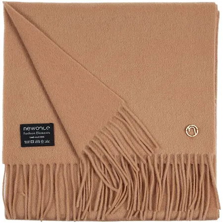 Шарф Noble, бордовый