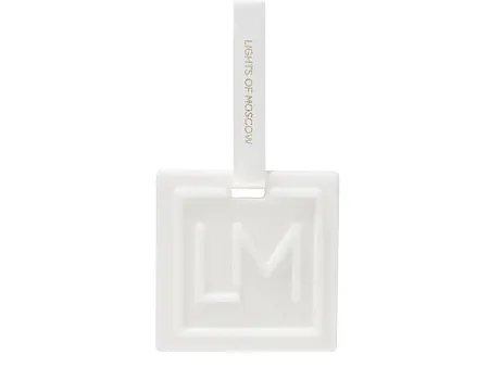 Ароматическое саше, жасмин и миндаль, амбра