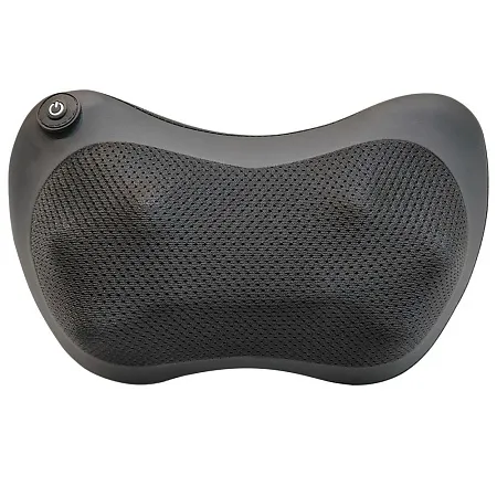 Массажная подушка Relpill, черный