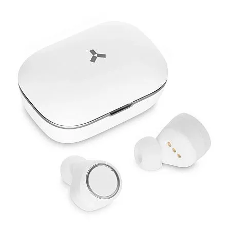 Беспроводные наушники Accesstyle Saffron TWS, белый