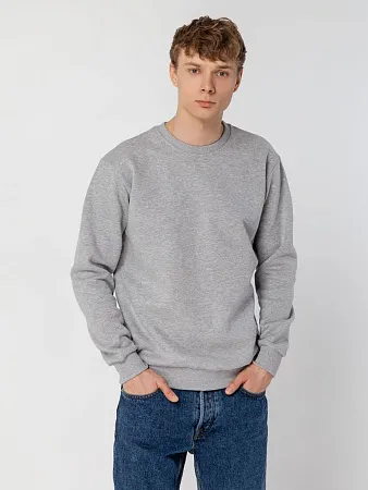 Свитшот Toima 2.0 Heavy, серый меланж