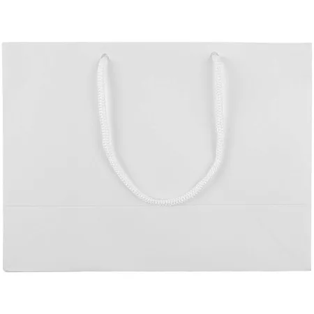 Пакет «Крафт», XS, белый