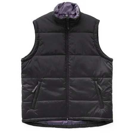 Жилет WARM черный