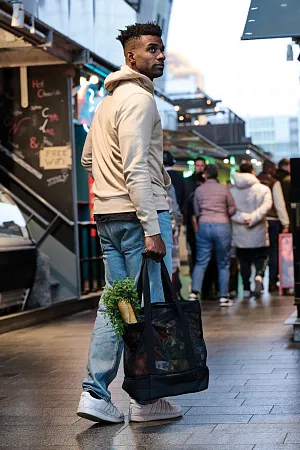 Сумка-холодильник 2 в 1 Iqlo из rPET Aware™