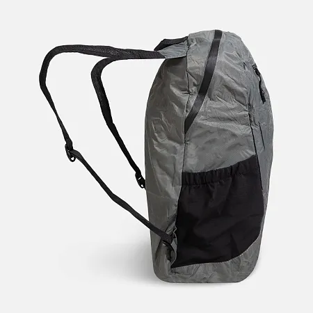 Рюкзак Yunyan складной, серый