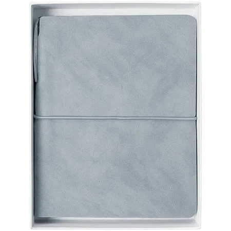 Набор Business Diary Mini, серый