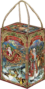 БАУЛ КОРОБОЧКА "ВЕЧЕР ЧУДЕС"