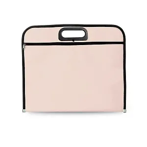 Конференц-сумка JOIN, бежевый, 38 х 32 см,  100% полиэстер 600D