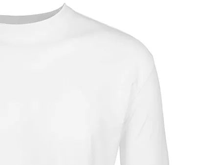 Футболка с длинным рукавом оверсайз Berlin унисекс