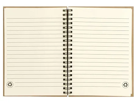 Блокнот А6+ Hendell