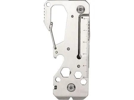 Мультитул с карабином 13-в-1 Tackler