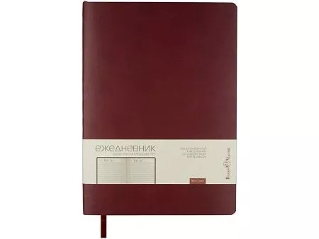 Ежедневник недатированный B5 Megapolis Flex