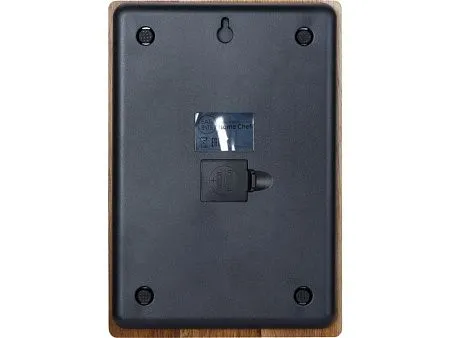 Кухонные весы из акации Home Chef