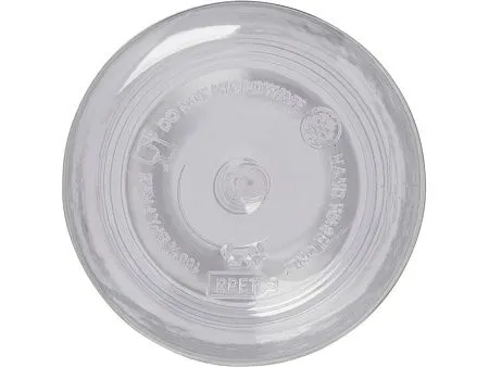 Бутылка для воды из переработанного PET-пластика Illuminate, 600 мл