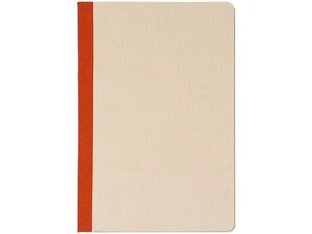 Блокнот А5 из переработанного тростника и RPET Adiantum